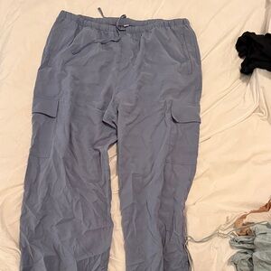 Old Navy Sky Blue Wide Leg pants